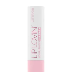 Hot LIP LOVIN' BÁLSAMO LABIAL NUTRITIVO Acido Hialurónico|Hidratación