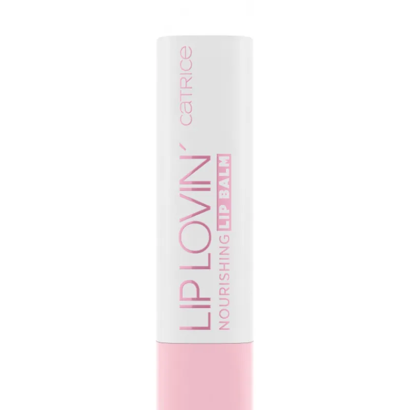 Hot LIP LOVIN' BÁLSAMO LABIAL NUTRITIVO Acido Hialurónico|Hidratación