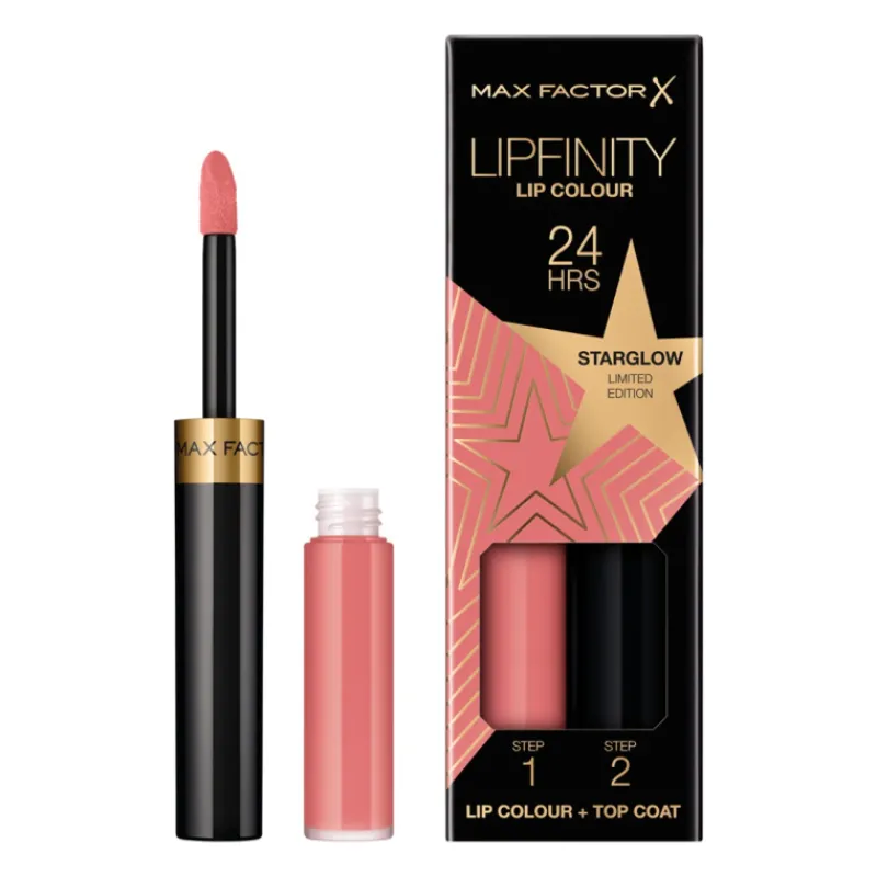 Hot Lipfinity Rising Stars Barra De Labios