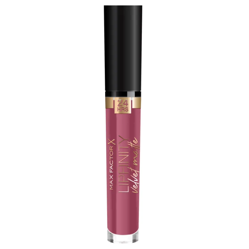 Hot LipFinity Velvet Matte Barra De Labios
