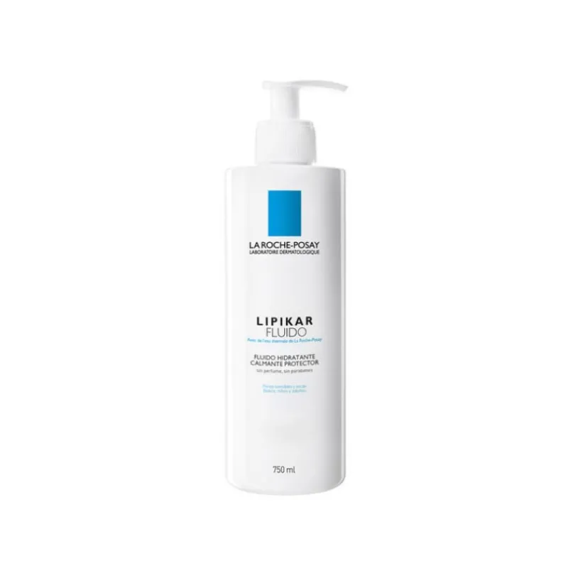New LIPIKAR FLUIDO 750 ML Corporal