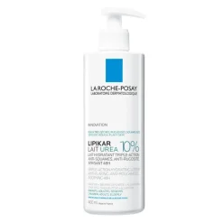 New Lipikar Lait Urea 10% Corporal