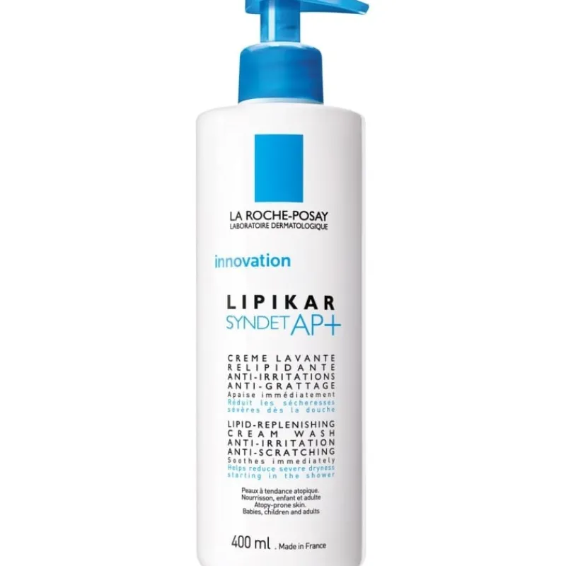 Online LIPIKAR SYNDET AP+ 400 ML Corporal
