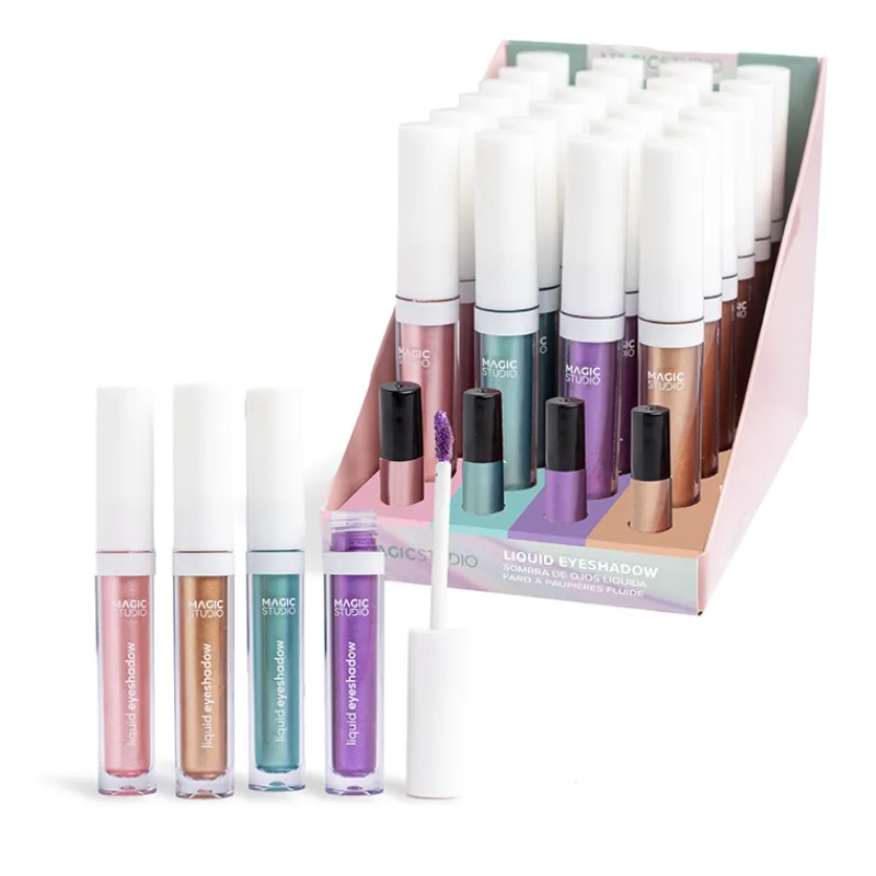 Discount Liquid Eyeshadow Sombras