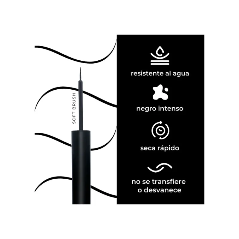 Discount Liquid Long-Lasting Eyeliner Eyeliner