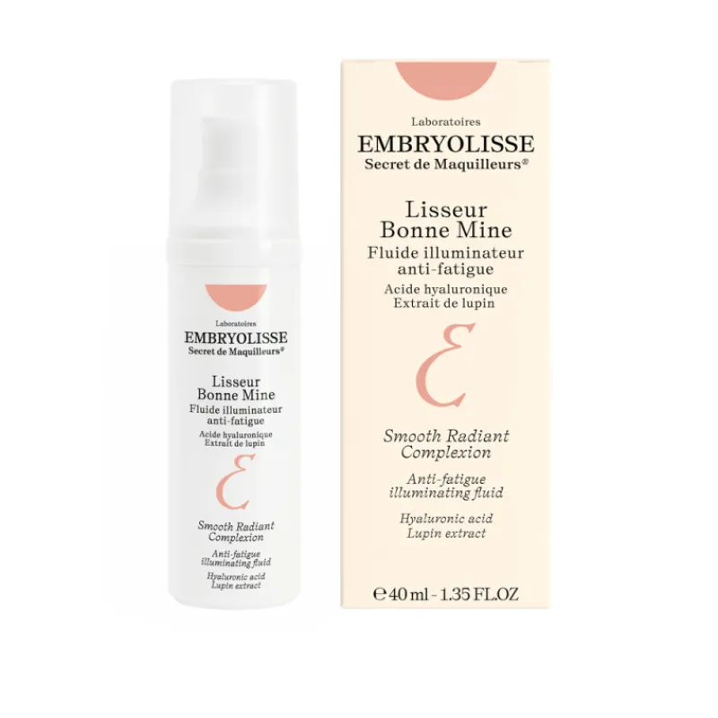 Hot LISSEUR BONNE MINE Facial