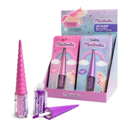 Best Little Unicorn Lip Gloss Ojos & Labios