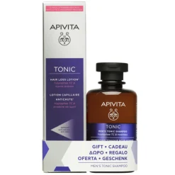 LOCIÓN ANTICAÍDA + REGALO CHAMPÚ TONIFICANTE HOMBRE Tratamientos Capilares