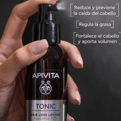Loción Anticaída con Hippophae TC t Proteínas de Lupino Tratamientos Capilares
