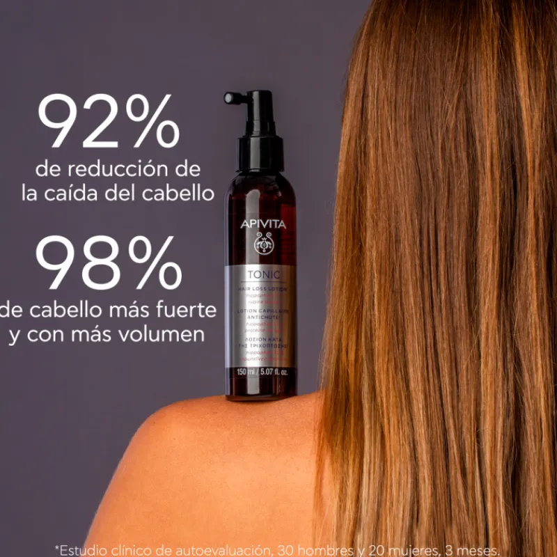 Loción Anticaída con Hippophae TC t Proteínas de Lupino Tratamientos Capilares