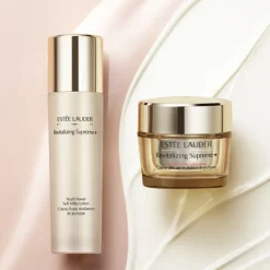 Clearance LOCIÓN CREMA HIDRATANTE ANTIEDAD REVITALIZING SUPREME + MILKY LOTION Vitamina A|Arrugas