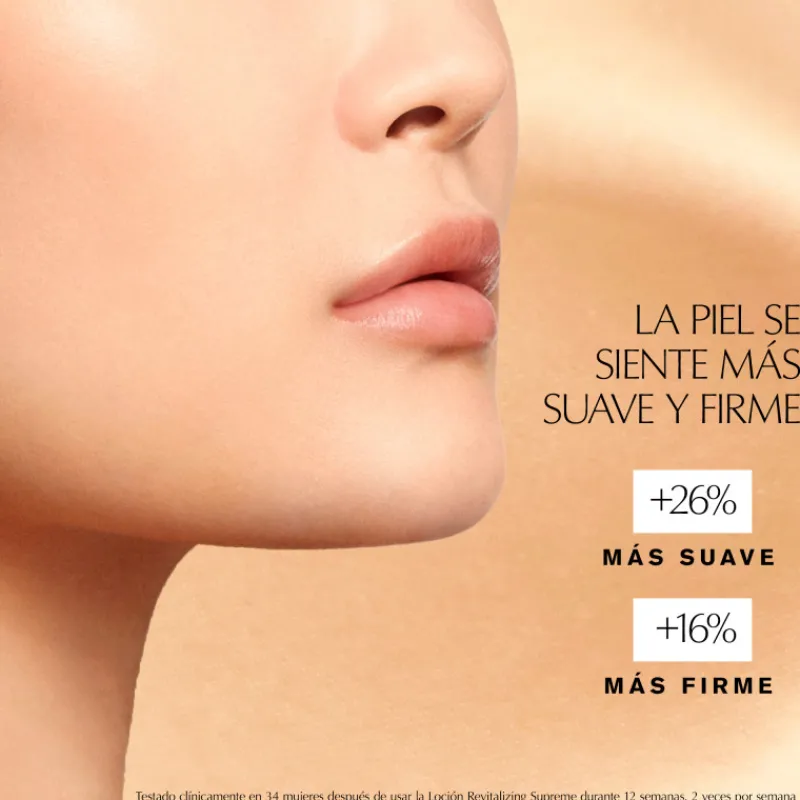 Clearance LOCIÓN CREMA HIDRATANTE ANTIEDAD REVITALIZING SUPREME + MILKY LOTION Vitamina A|Arrugas