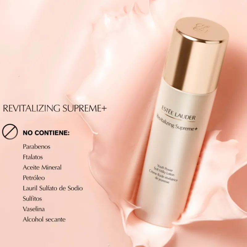 Clearance LOCIÓN CREMA HIDRATANTE ANTIEDAD REVITALIZING SUPREME + MILKY LOTION Vitamina A|Arrugas