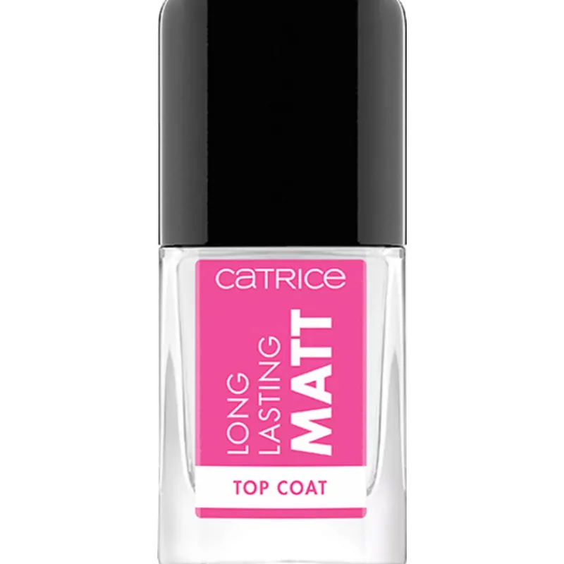 Online LONGLASTING MATT TOP COAT MATIFICANTE Acabado