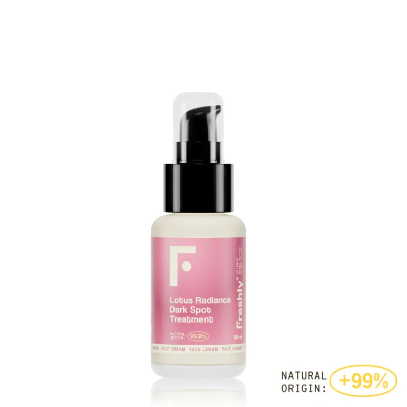 Hot Lotus Radiance Dark spot Treatment Luminosidad|Sensibilidad