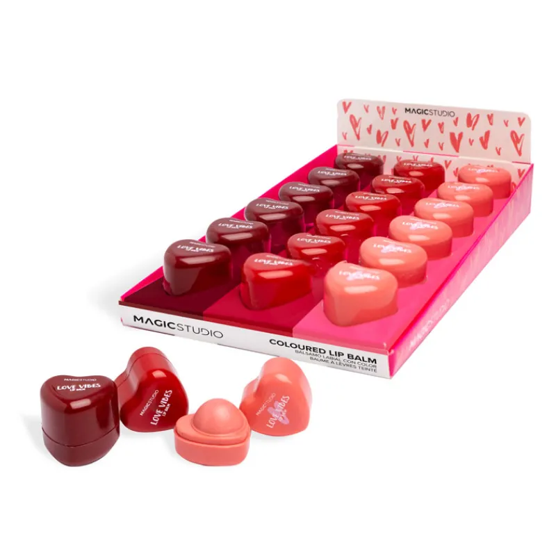 Online Love Vibes Colour Lip Balm Tratamiento