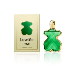 Hot LOVEME EMERALD ELIXIR Mujer Eau De Parfum Mujer