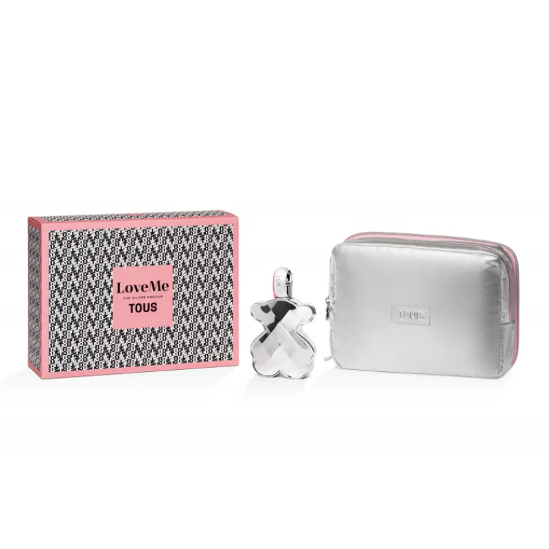 LOVEME SILVER SET PARFUM Mujer Estuches Y Gift Sets