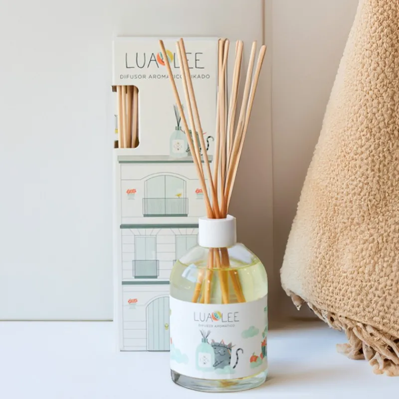 Outlet Lua & Lee Mikado Difusores Y Mikados