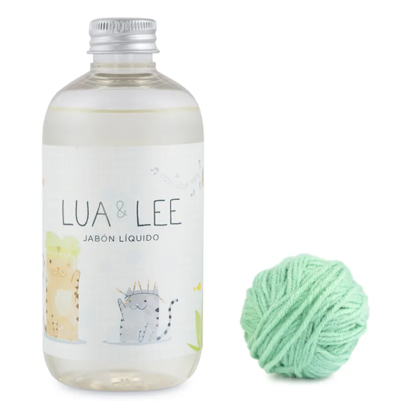 Outlet LUA Y LEE JABON 250ML Mujer Tratamiento Corporal