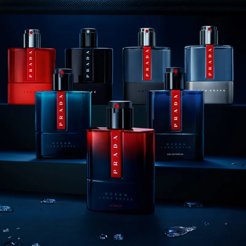 Sale LUNA ROSSA OCEAN EAU DE PARFUM VAPORIZADOR Hombre Eau De Parfum Hombre|Eau De Parfum