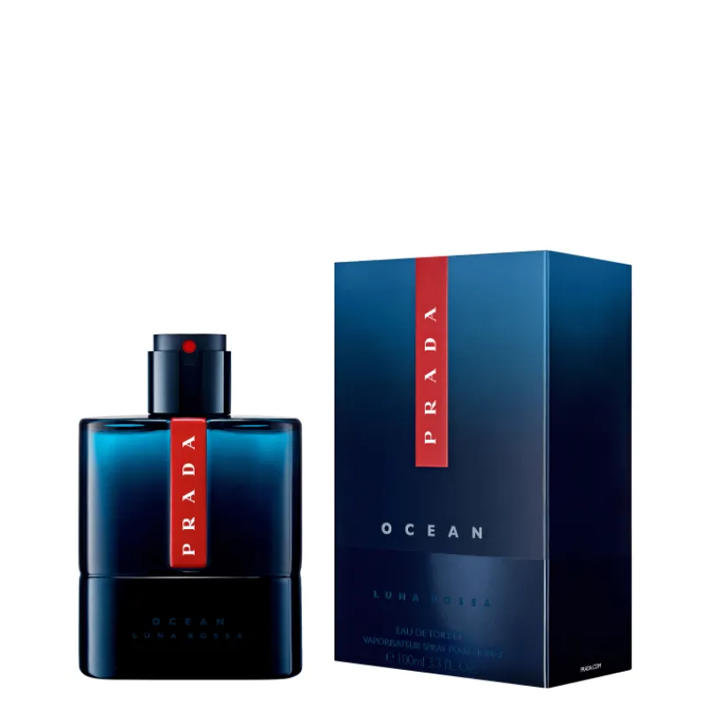 Sale LUNA ROSSA OCEAN EDT VAPORIZADOR Hombre Eau De Toilette Hombre|Eau De Toilette