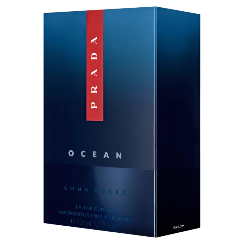 Sale LUNA ROSSA OCEAN EDT VAPORIZADOR Hombre Eau De Toilette Hombre|Eau De Toilette