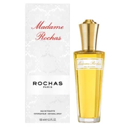 New MADAME ROCHAS EAU DE TOILETTE Mujer Eau De Toilette Mujer