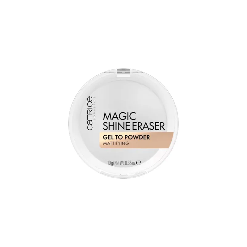 Sale Magic Shine Eraser Gel Acabado Polvo Acabado