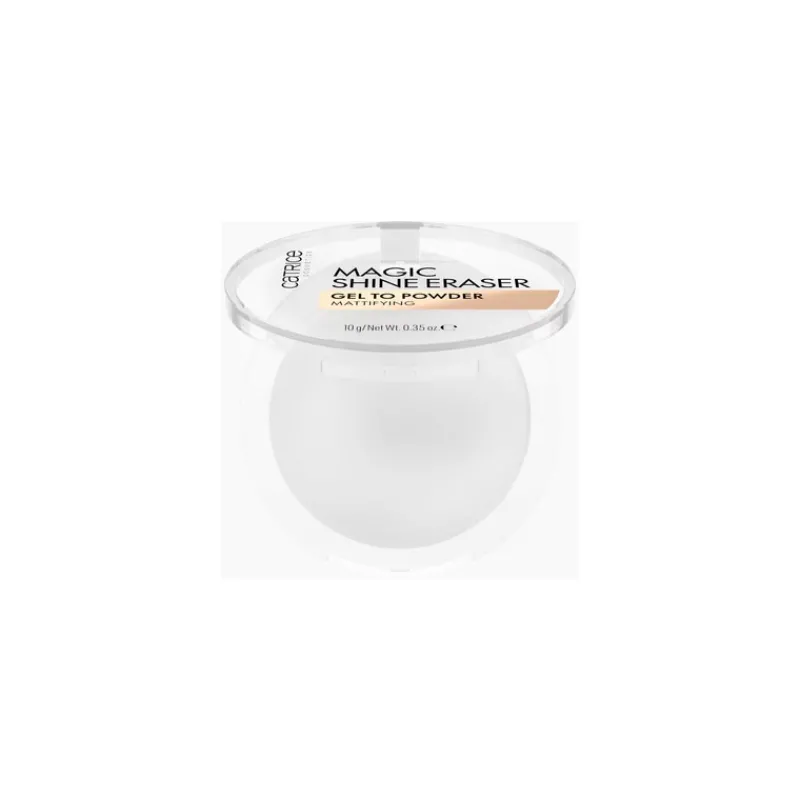 Sale Magic Shine Eraser Gel Acabado Polvo Acabado