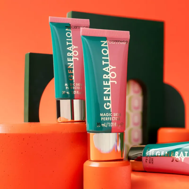 Sale Magic Skin Perfector Generation Joy Base De Maquillaje