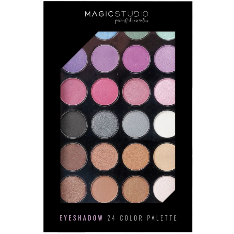 Best 24 EYESHADOW PALETTE Sombras