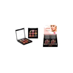 Online AMAZING COLORS 9 EYESH.PALETTE Sombras