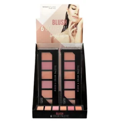 New BLUSH PALETTE COLORS Blush