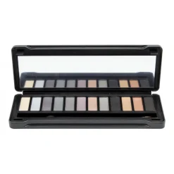 CHARCOAL 12 EYESHADOW PALETTE Sombras