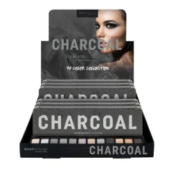 CHARCOAL 12 EYESHADOW PALETTE Sombras