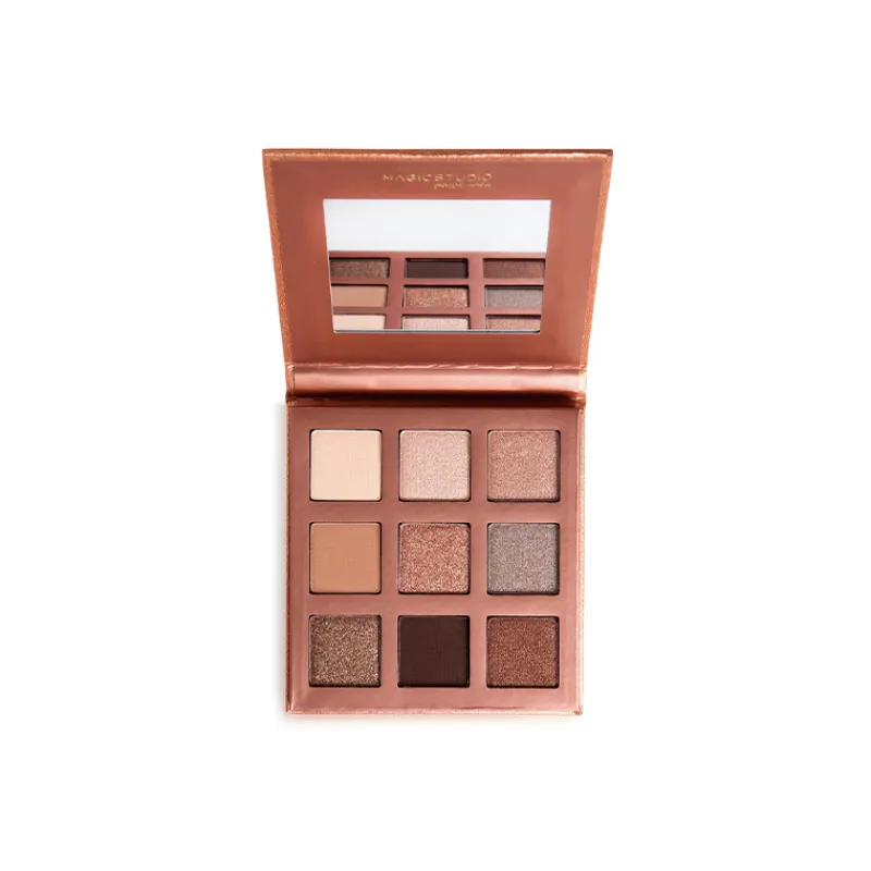 Hot COSMIC 9 EYESH PALETTE Sombras