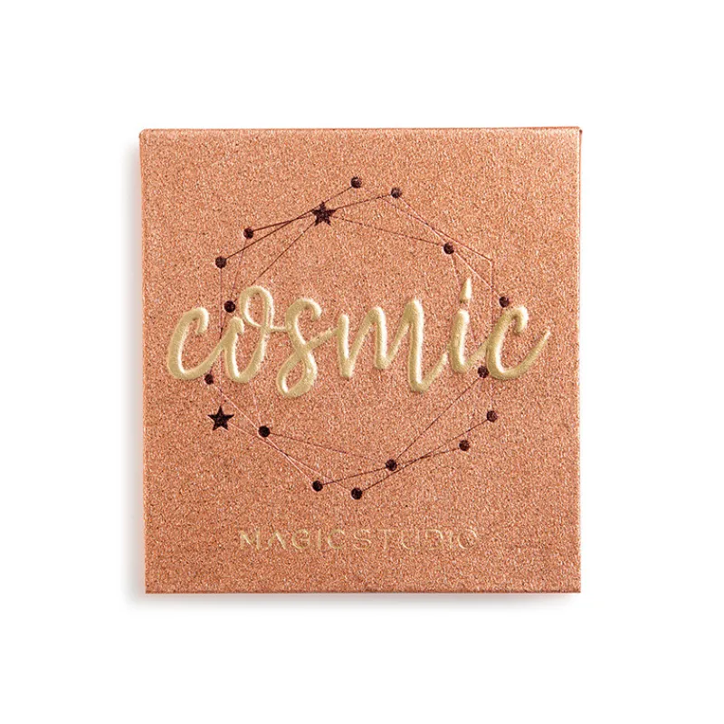 Hot COSMIC 9 EYESH PALETTE Sombras