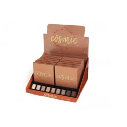 Hot COSMIC 9 EYESHADOW PALETTE Sombras