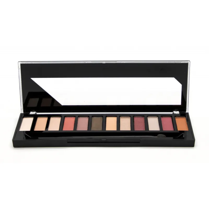 Discount 12 EYESHADOWS PALETTE Sombras