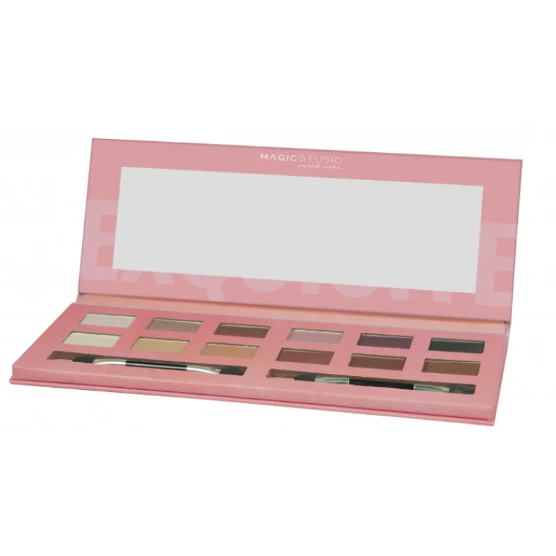 Online FRENCH NUDES EYESHADOW PALETTE Sombras