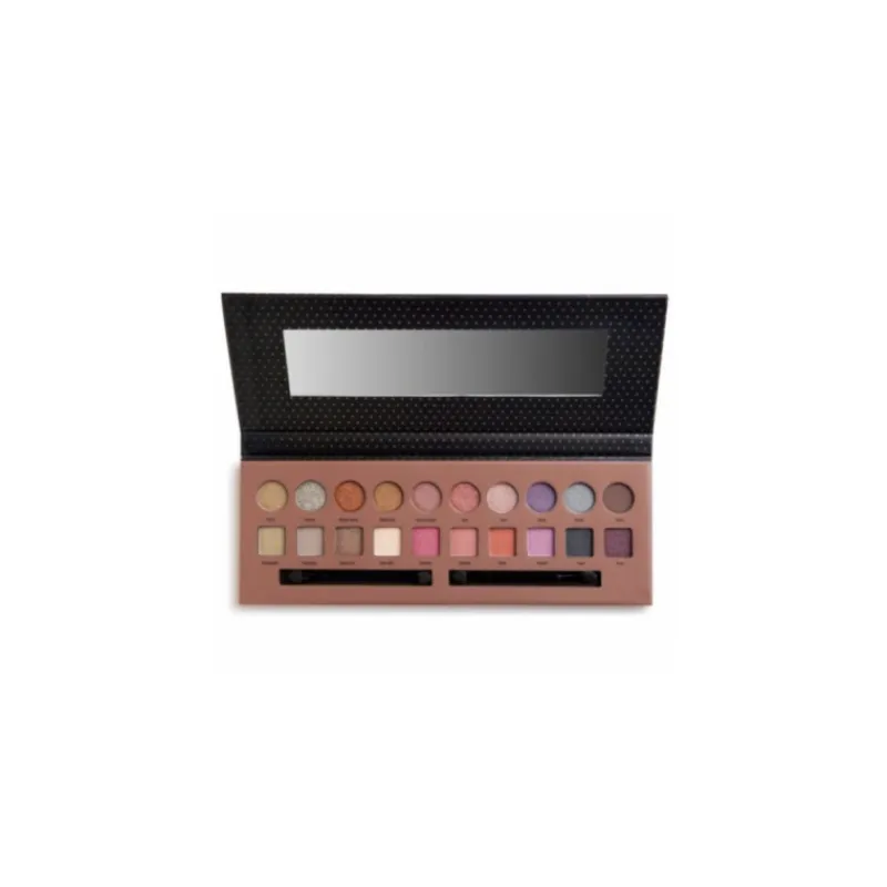 GLORIOUS EYESHADOW PALETTE Sombras