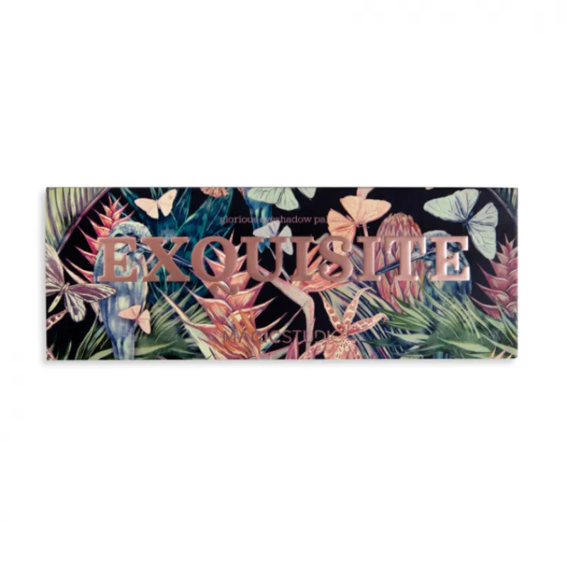 GLORIOUS EYESHADOW PALETTE Sombras