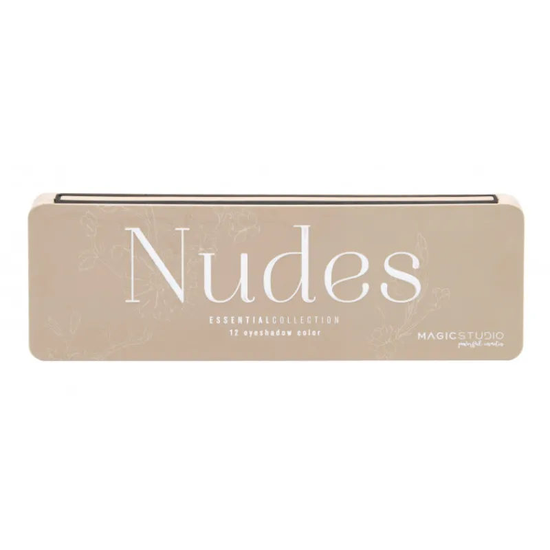NUDES TIN BOX Sombras