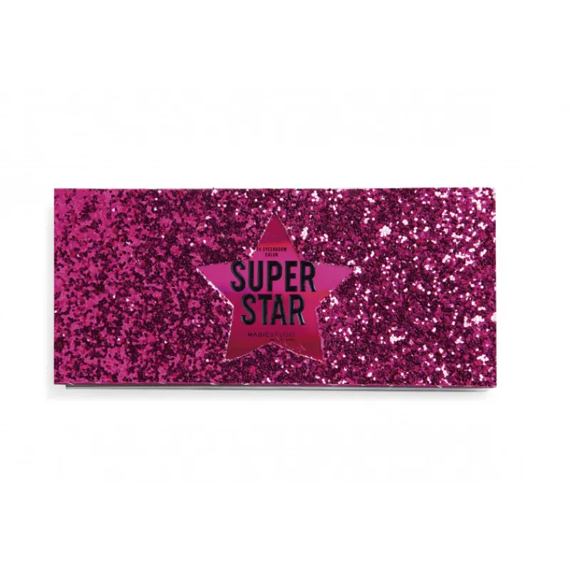 Clearance SUPER STAR EYESHADOW PALETTE Sombras