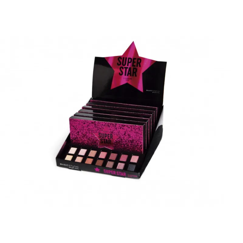 Clearance SUPER STAR EYESHADOW PALETTE Sombras