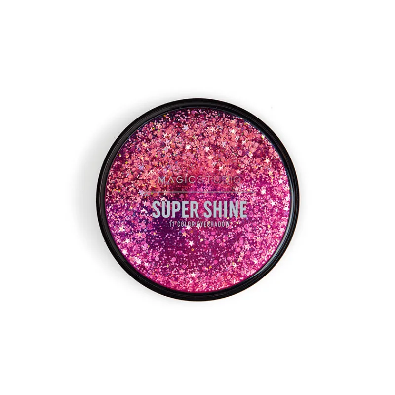Clearance SUPER STAR GLITTER CIRCLE Sombras