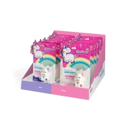 New Magic Unicorn Lip Balm Ojos & Labios|Hidratación
