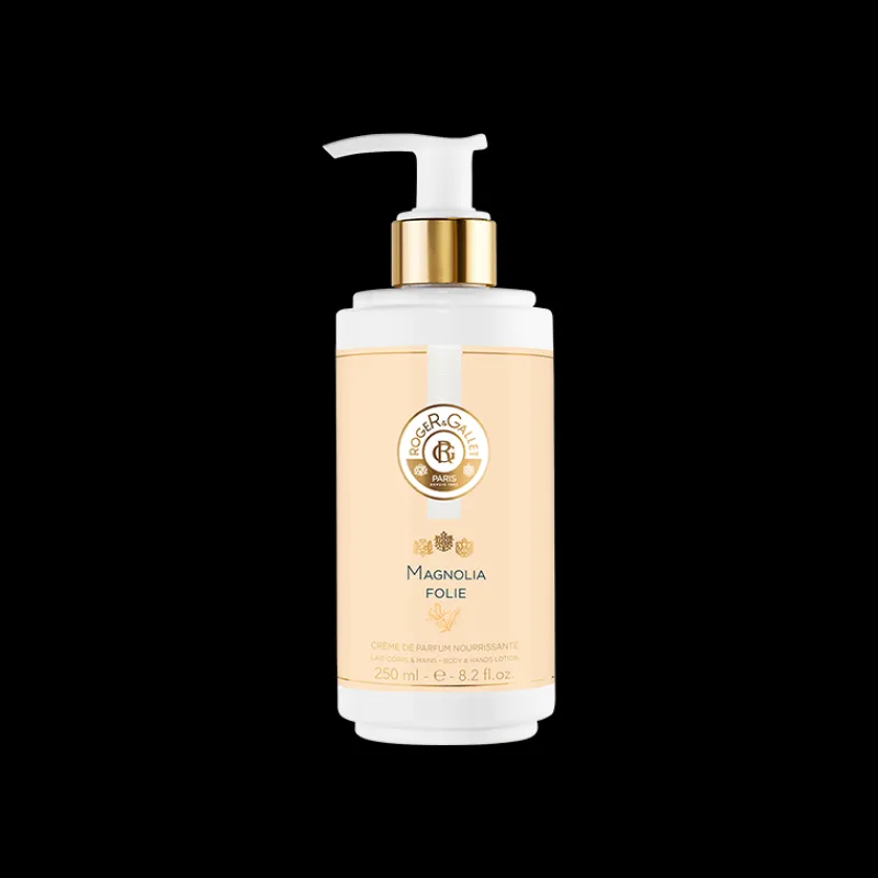 Hot MAGNOLIA FOLIE CRÈME DE PARFUM NOURRISSANTE 250ML Mujer Tratamiento Corporal