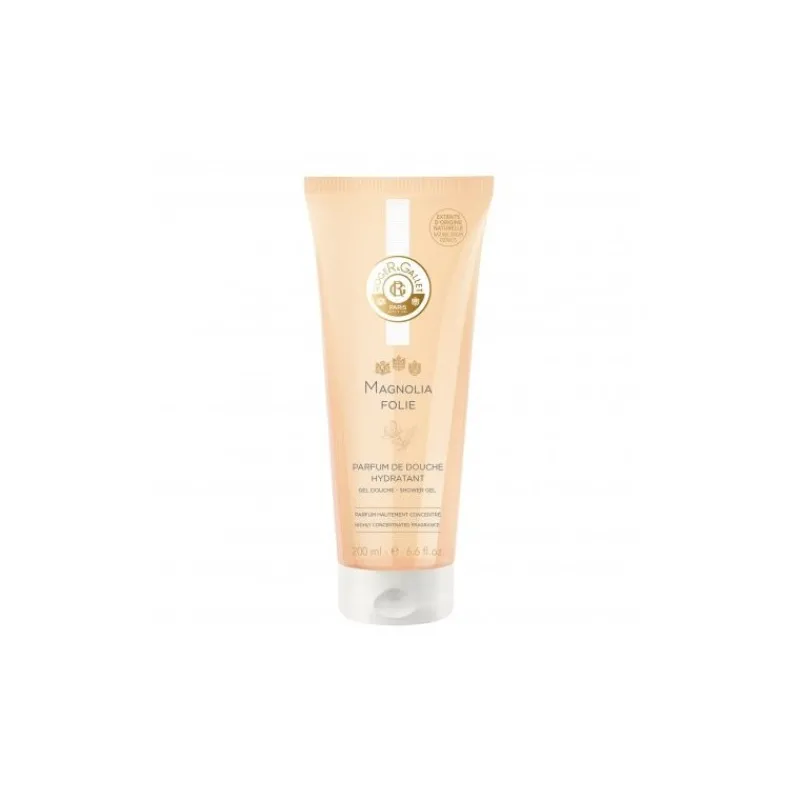 New MAGNOLIA FOLIE PARFUM DE DOUCHE HYDRATANT 200ML Mujer Tratamiento Corporal